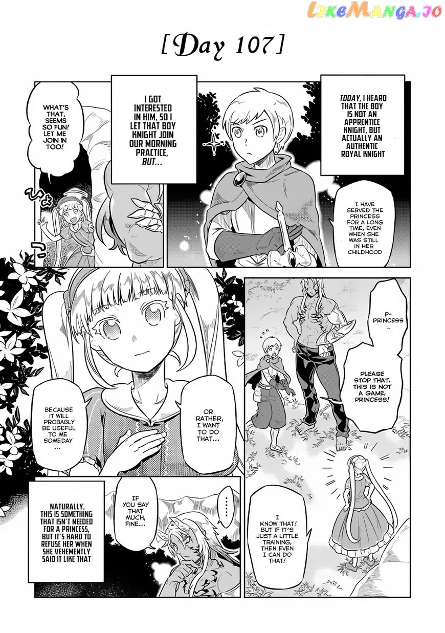 Read Re:Monster  Manga chapter 42 image 5 on Lezhin