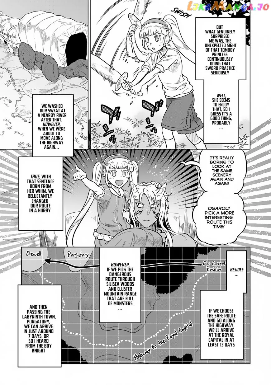 Read Re:Monster  Manga chapter 42 image 7 on Lezhin