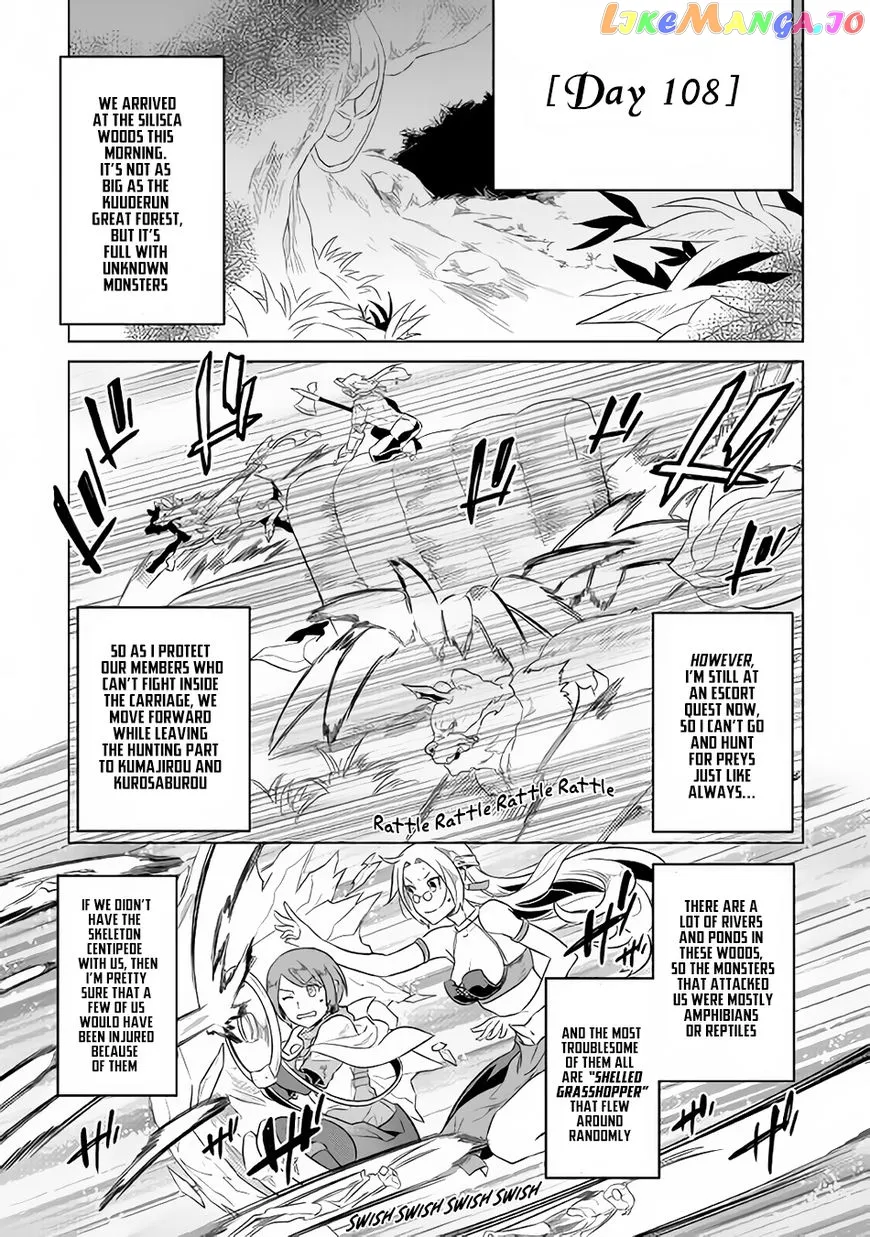 Read Re:Monster  Manga chapter 42 image 9 on Lezhin