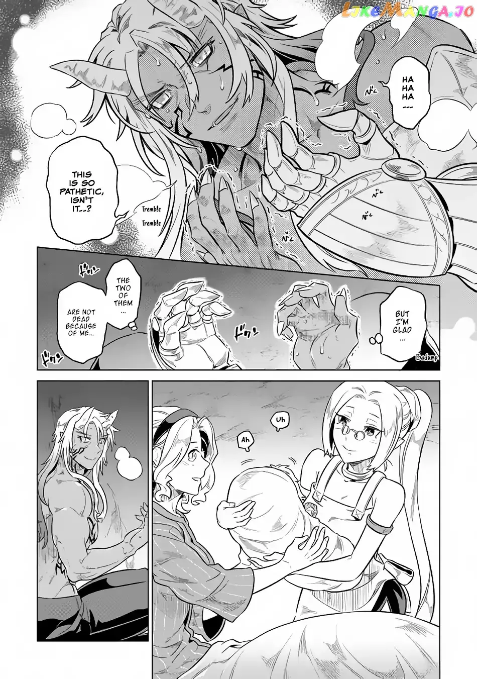 Read Re:Monster  Manga chapter 43 image 12 on Lezhin
