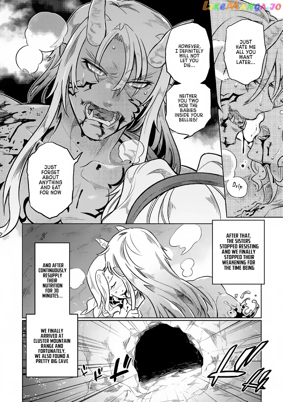 Read Re:Monster  Manga chapter 43 image 6 on Lezhin