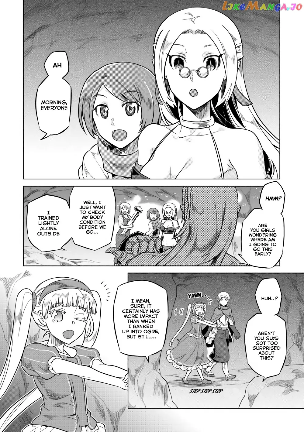Read Re:Monster  Manga chapter 45 image 10 on Lezhin