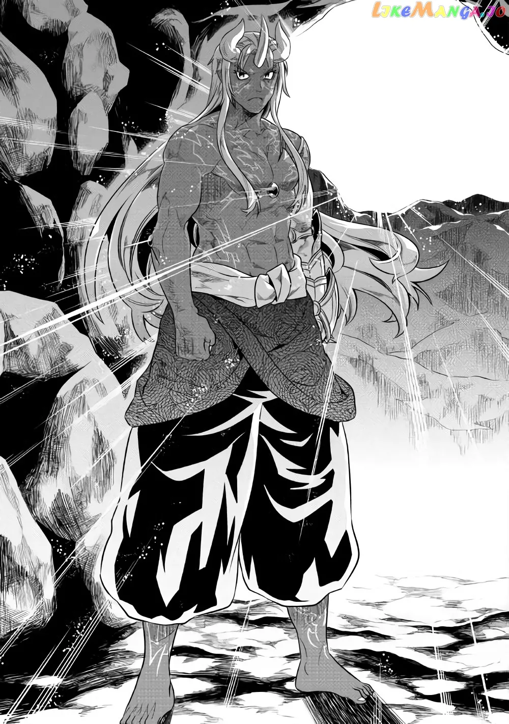 Read Re:Monster  Manga chapter 45 image 11 on Lezhin