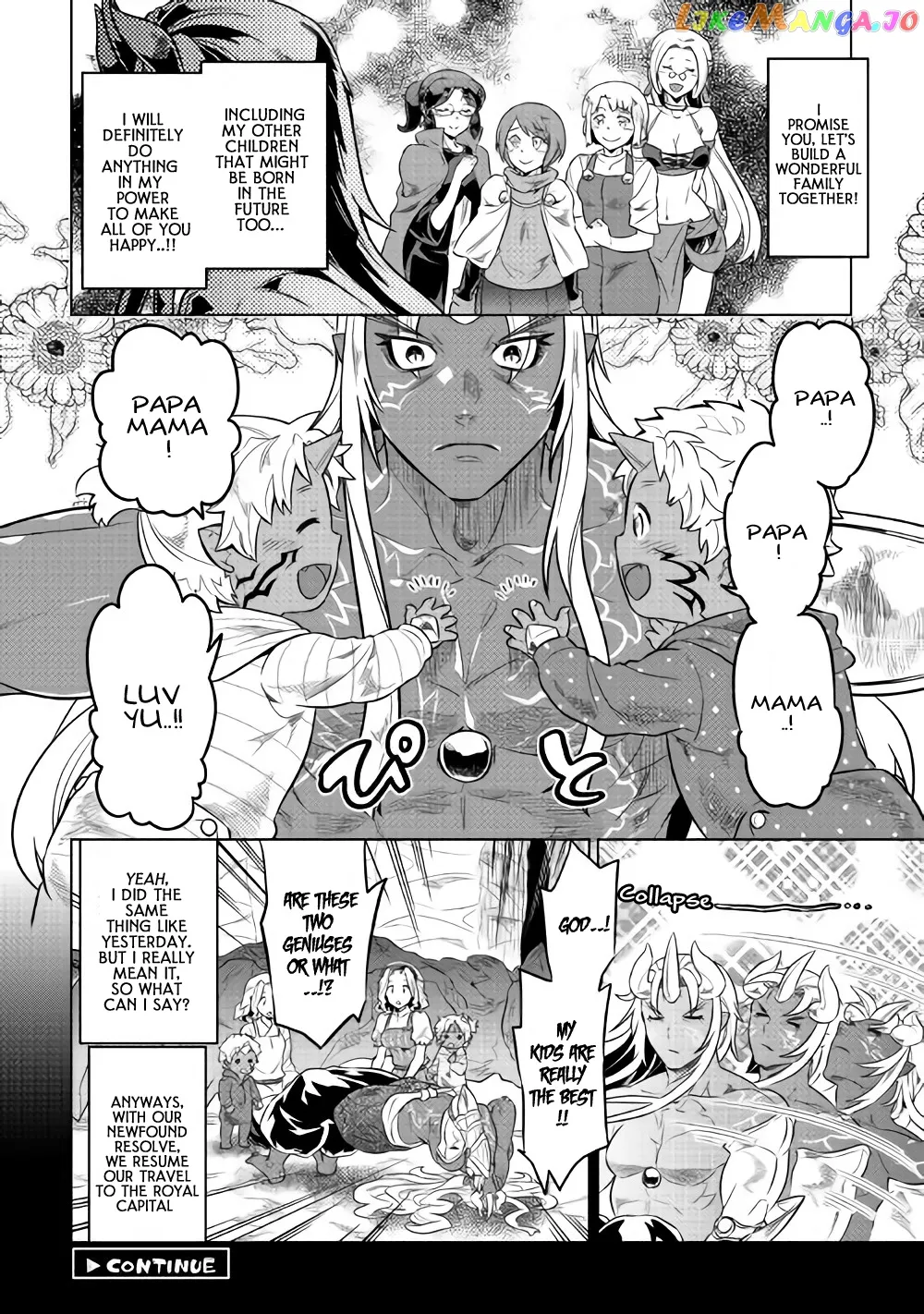 Read Re:Monster  Manga chapter 45 image 20 on Lezhin