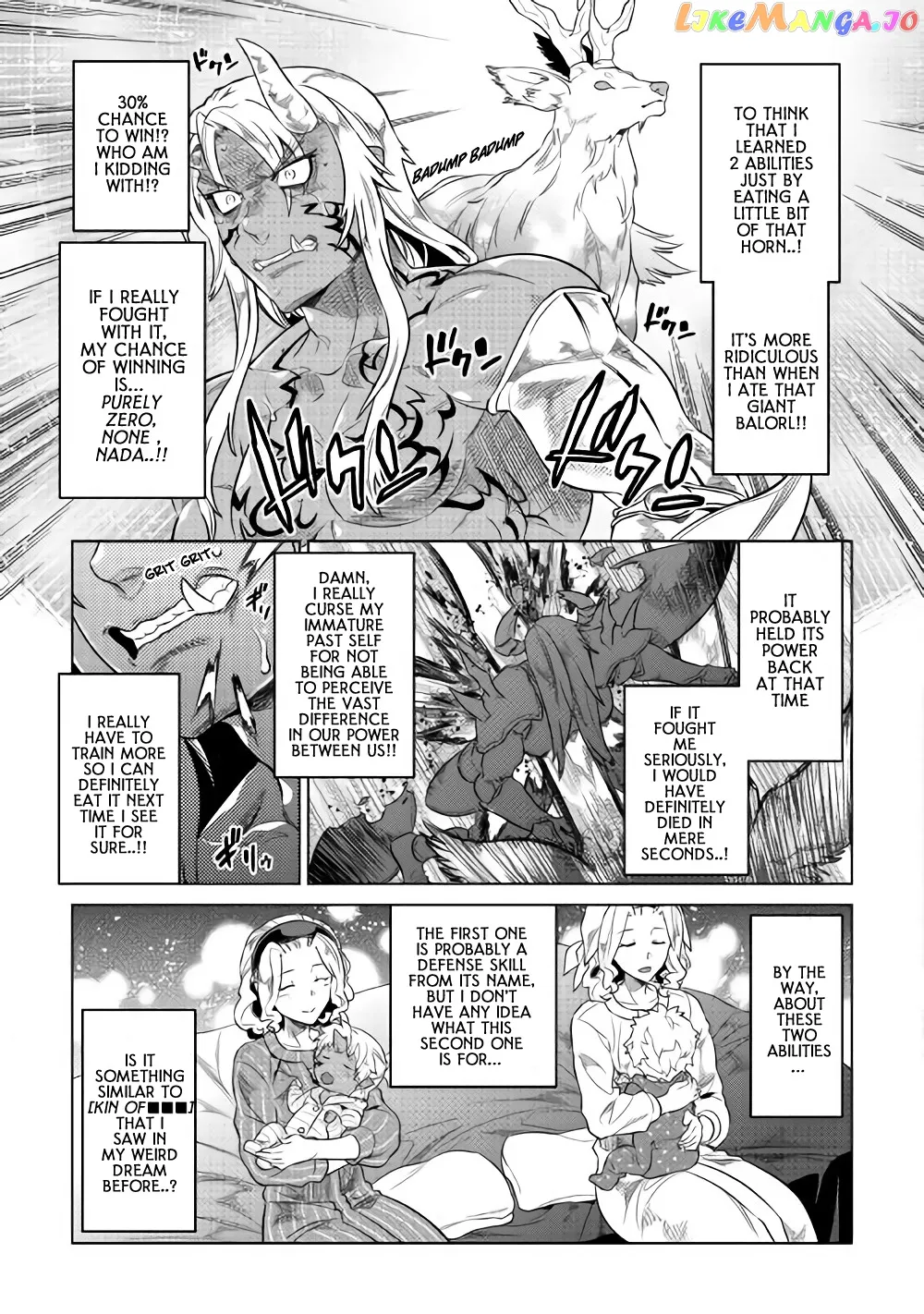 Read Re:Monster  Manga chapter 45 image 5 on Lezhin
