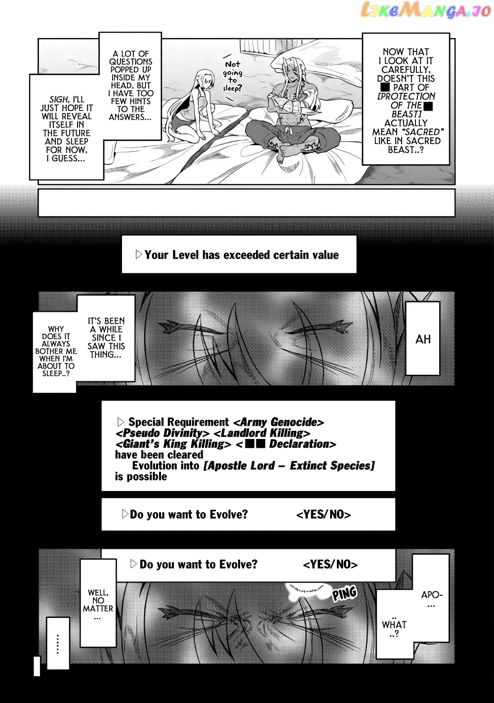 Read Re:Monster  Manga chapter 45 image 7 on Lezhin