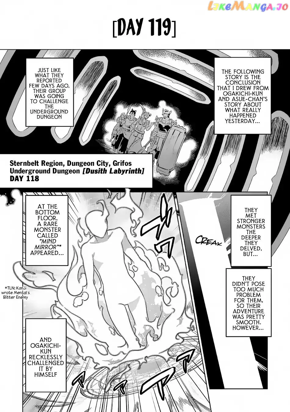Read Re:Monster  Manga chapter 47 image 14 on Lezhin