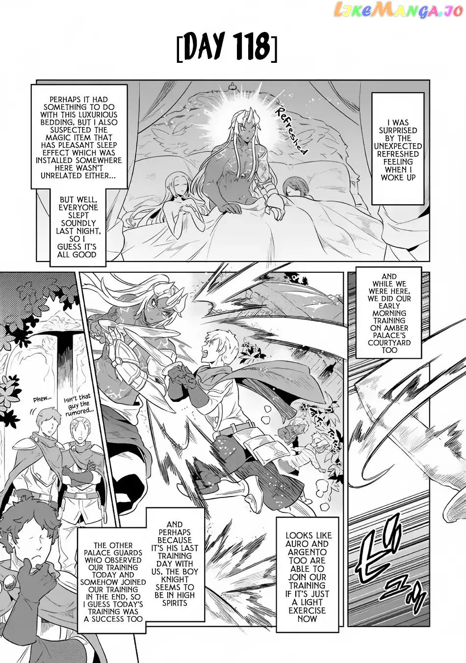 Read Re:Monster  Manga chapter 47 image 5 on Lezhin