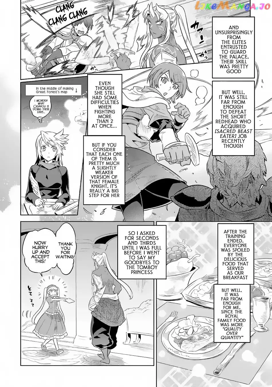 Read Re:Monster  Manga chapter 47 image 6 on Lezhin