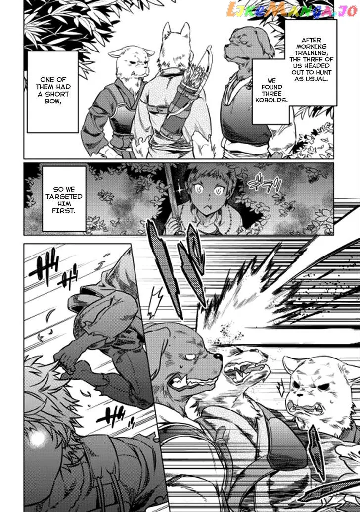 Read Re:Monster  Manga chapter 5 image 6 on Lezhin