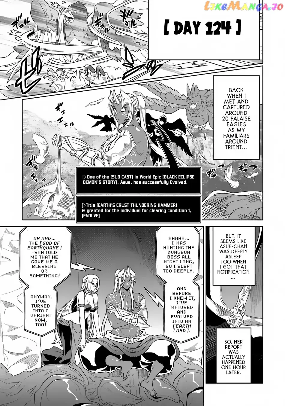 Read Re:Monster  Manga chapter 50 image 3 on Lezhin