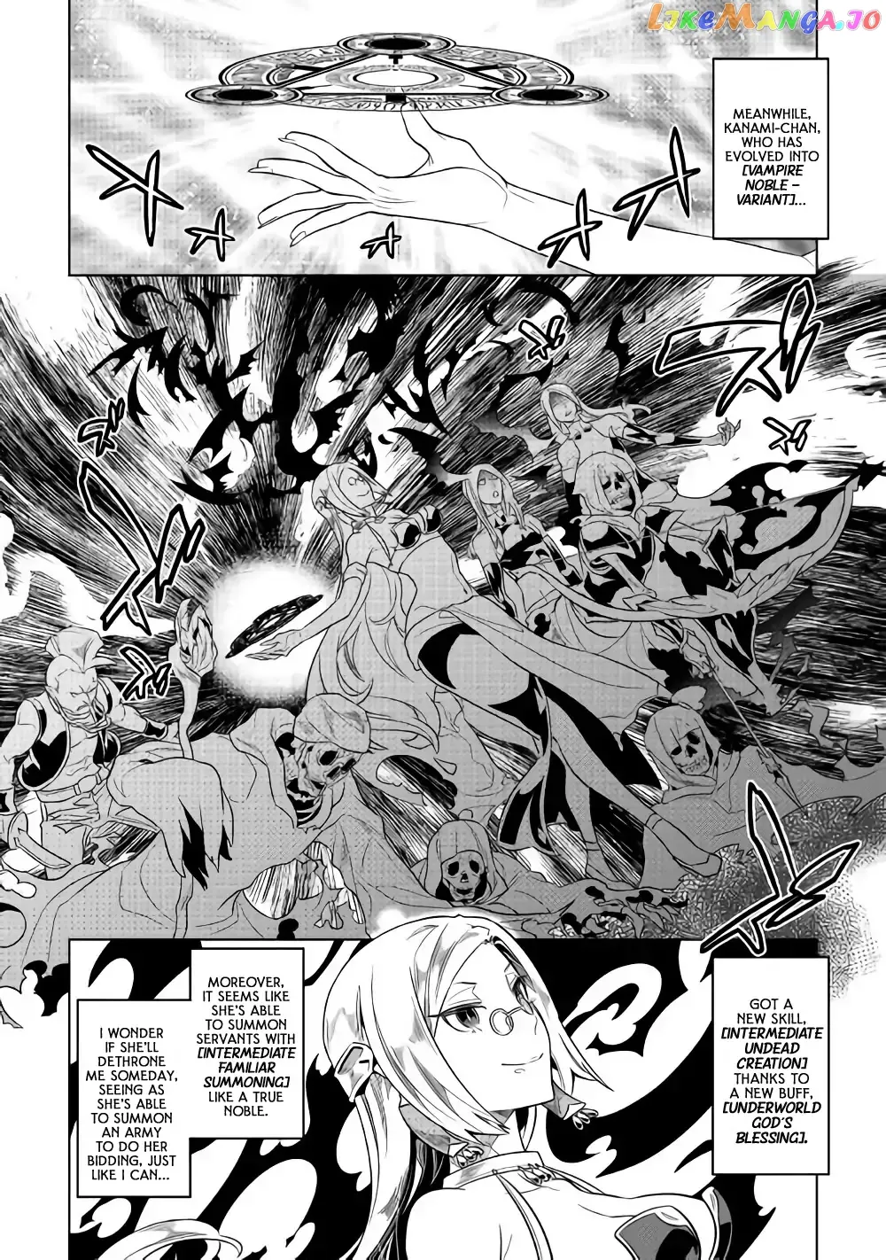 Read Re:Monster  Manga chapter 51 image 14 on Lezhin