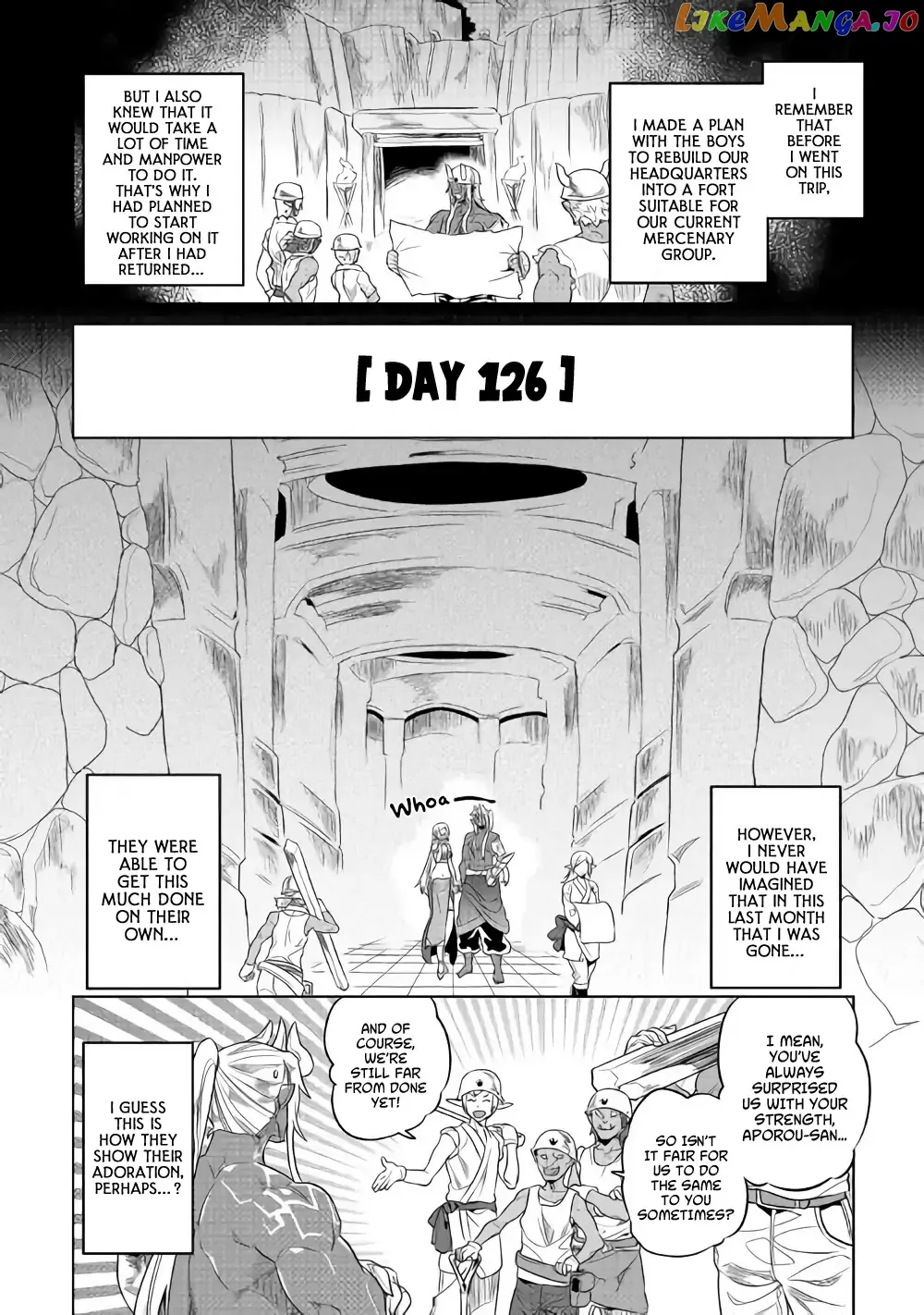 Read Re:Monster  Manga chapter 51 image 2 on Lezhin