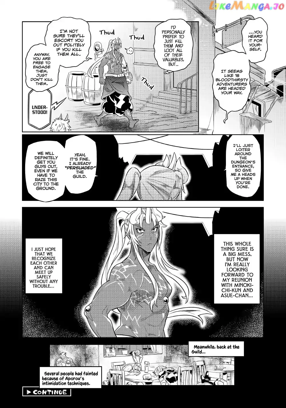 Read Re:Monster  Manga chapter 51 image 20 on Lezhin