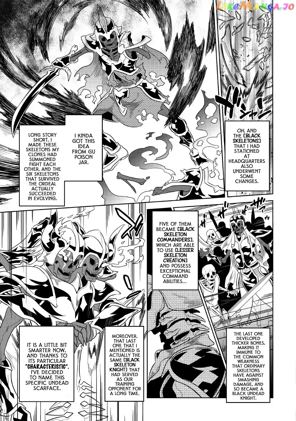 Read Re:Monster  Manga chapter 51 image 7 on Lezhin