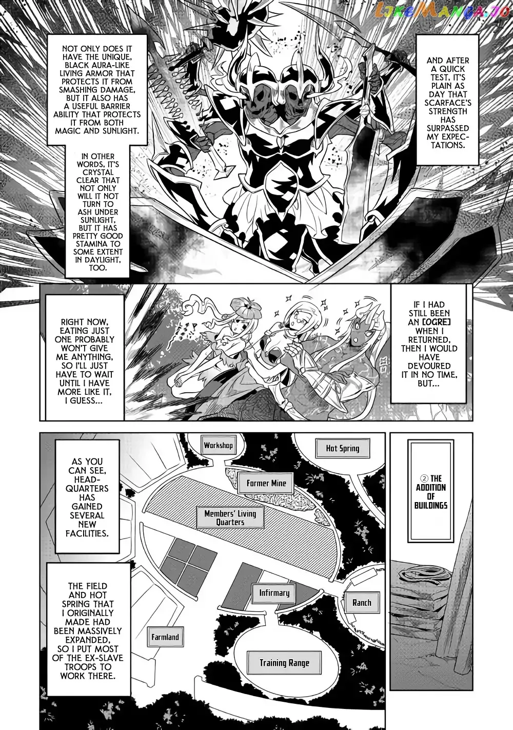 Read Re:Monster  Manga chapter 51 image 8 on Lezhin
