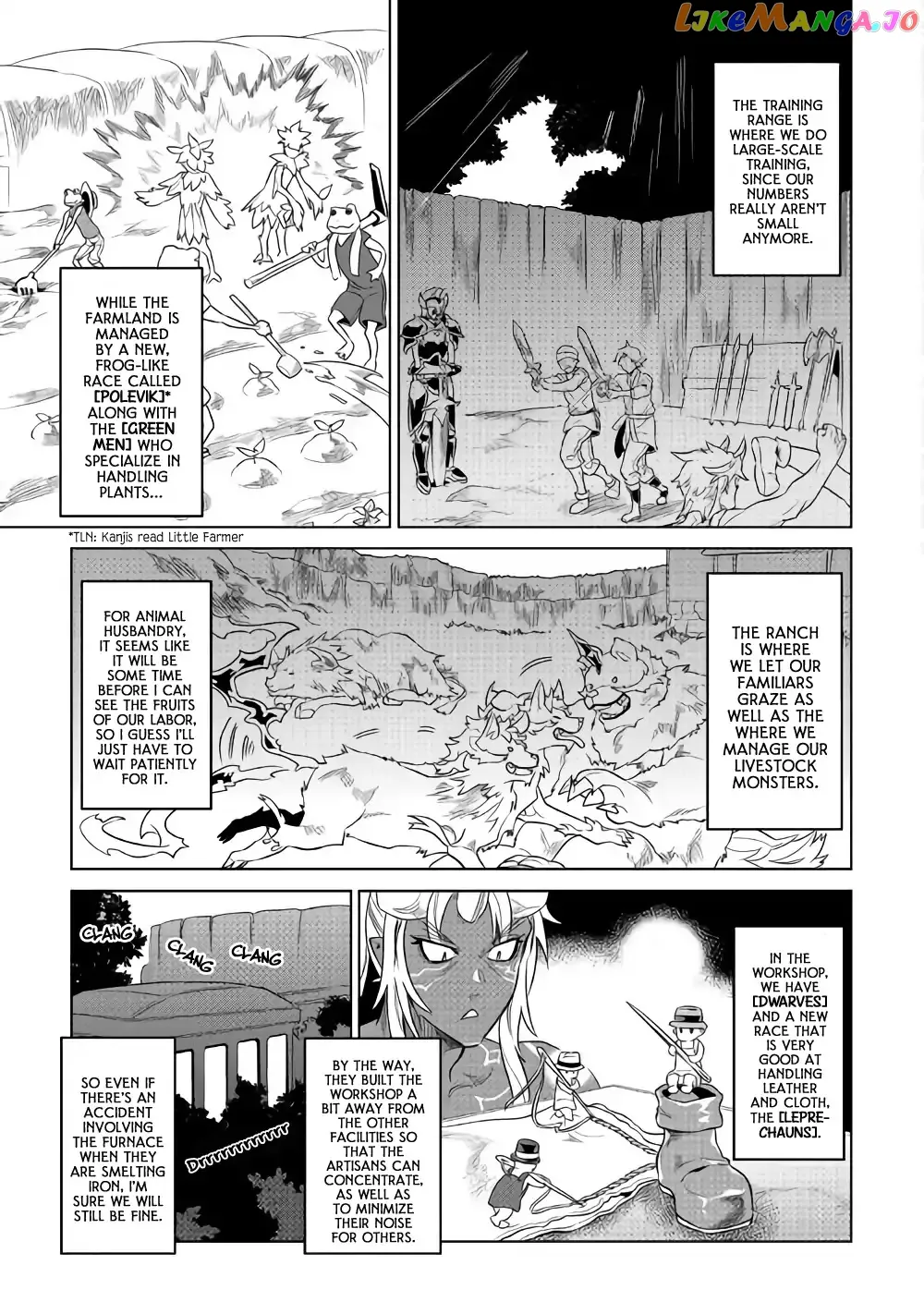 Read Re:Monster  Manga chapter 51 image 9 on Lezhin