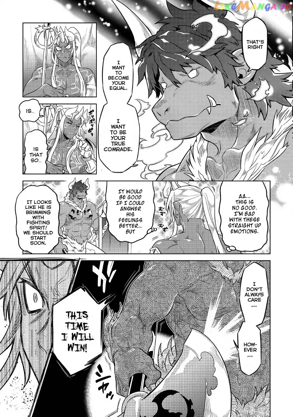 Read Re:Monster  Manga chapter 52 image 13 on Lezhin
