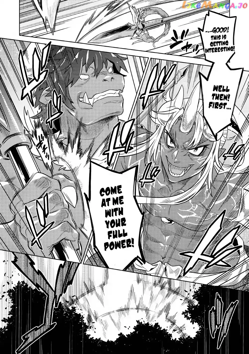 Read Re:Monster  Manga chapter 52 image 14 on Lezhin