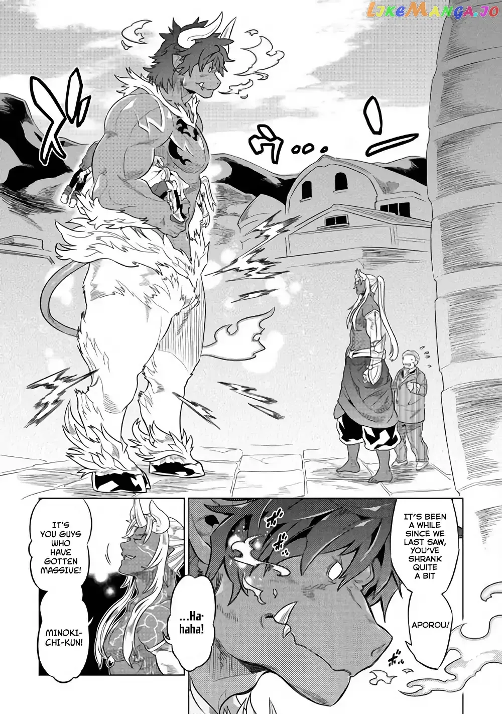Read Re:Monster  Manga chapter 52 image 3 on Lezhin