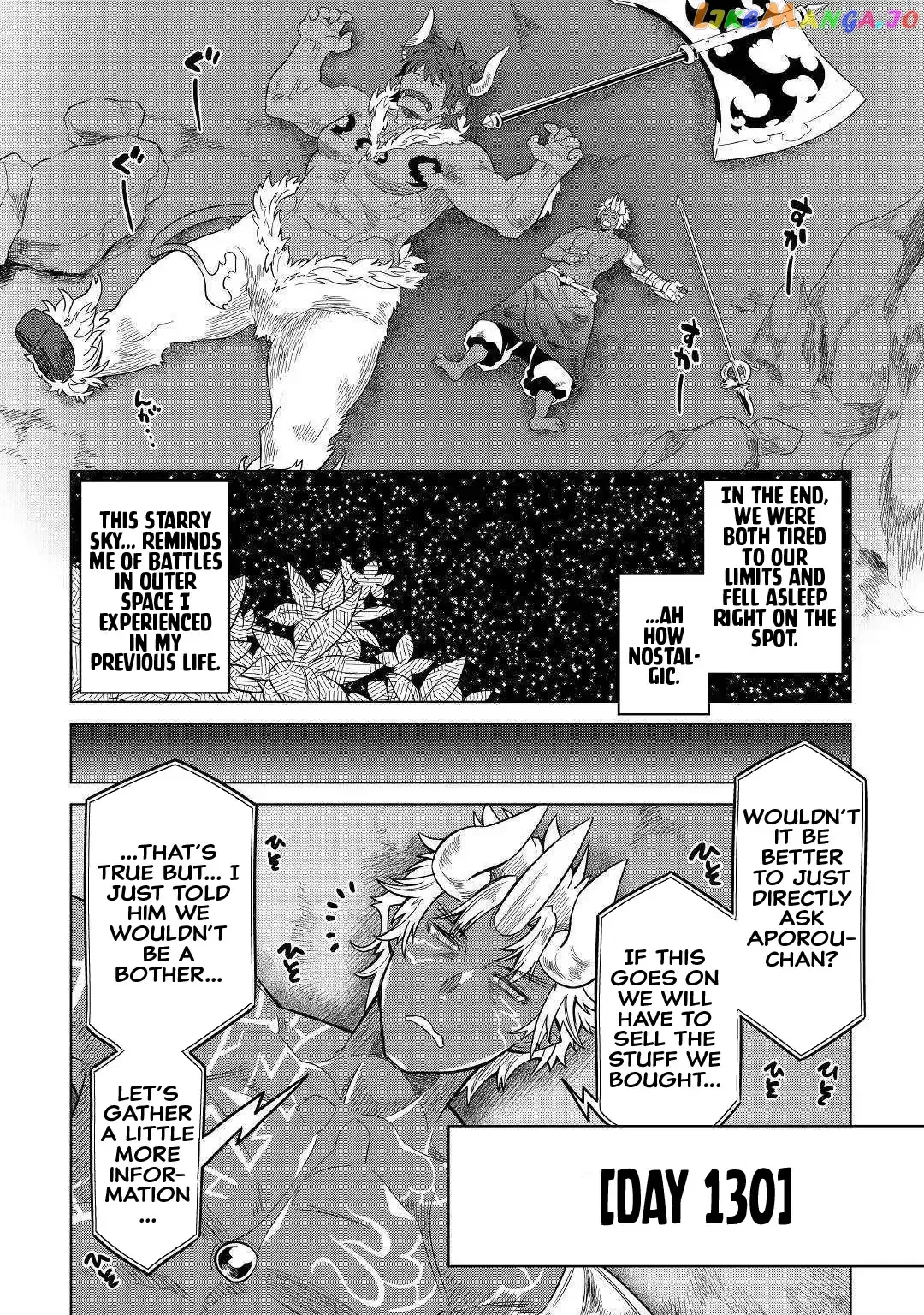 Read Re:Monster  Manga chapter 54 image 10 on Lezhin