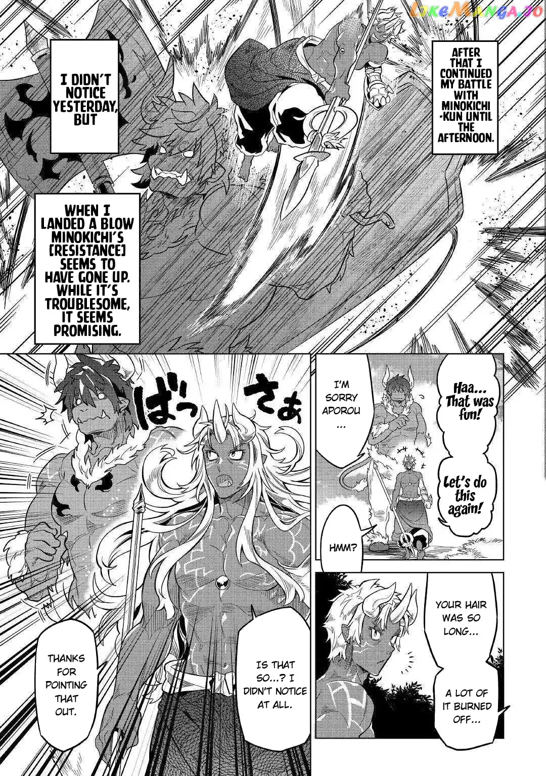 Read Re:Monster  Manga chapter 54 image 13 on Lezhin