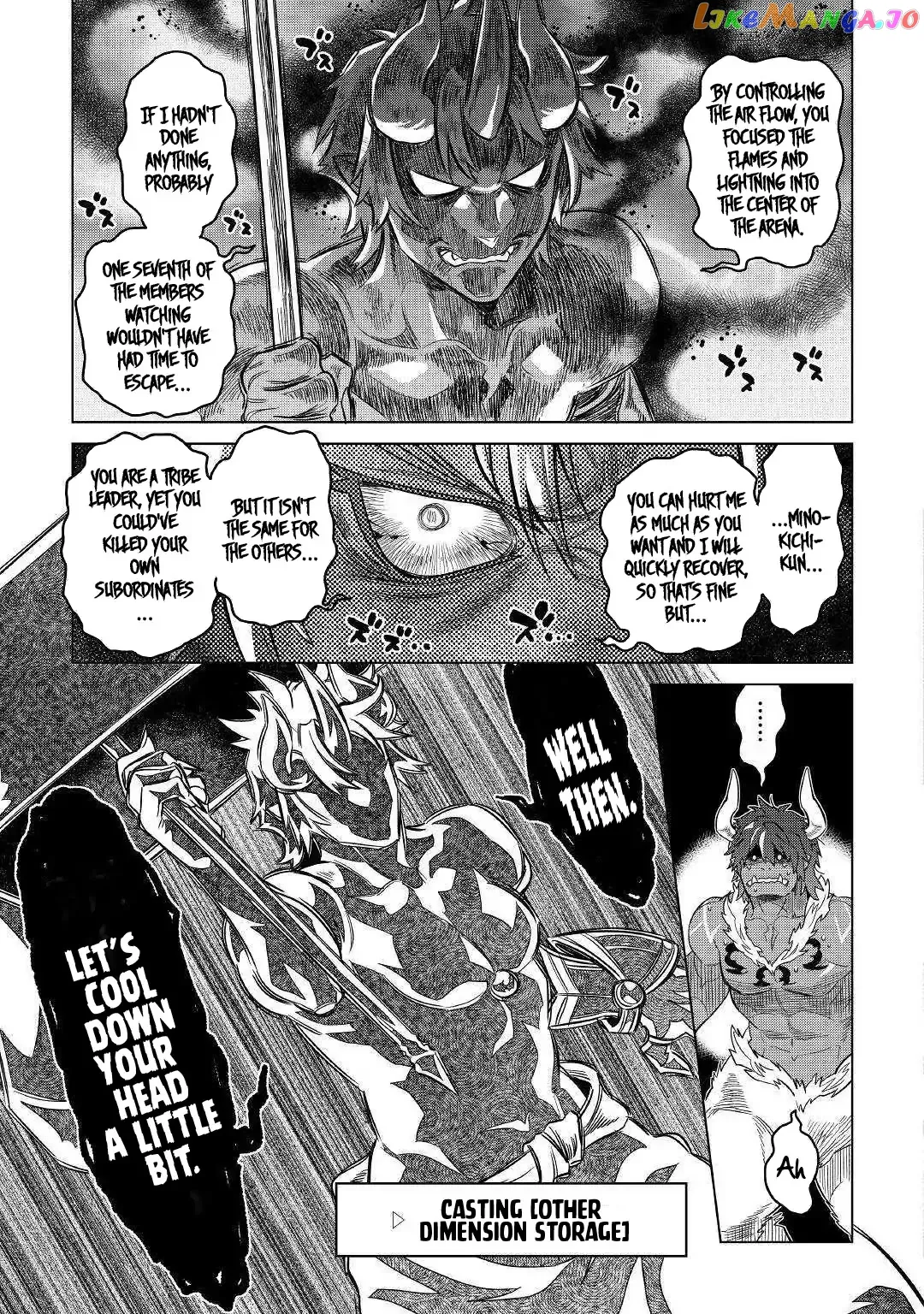 Read Re:Monster  Manga chapter 54 image 3 on Lezhin