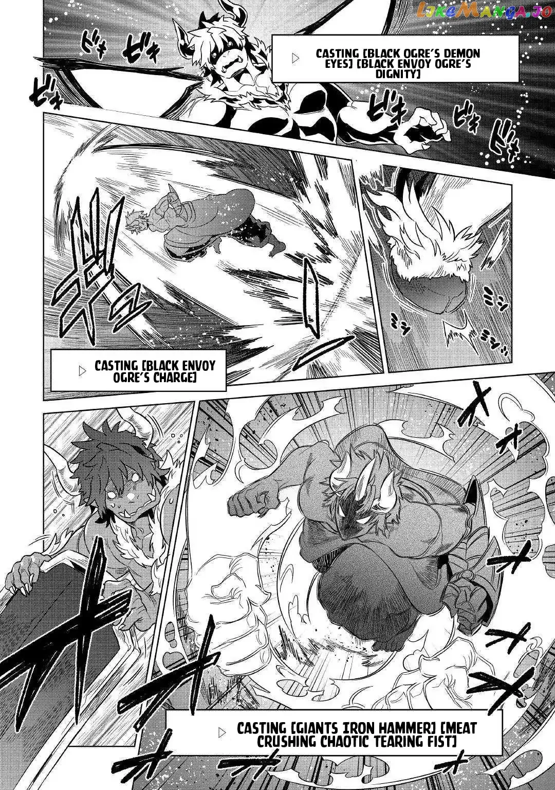 Read Re:Monster  Manga chapter 54 image 4 on Lezhin