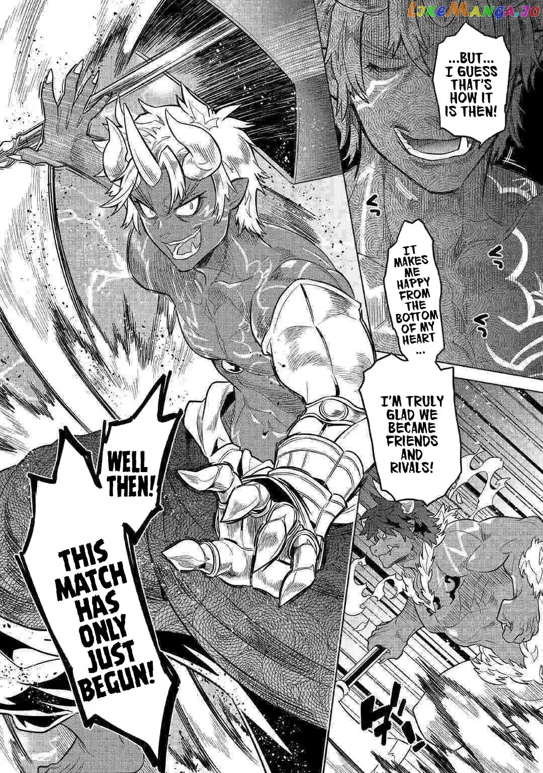 Read Re:Monster  Manga chapter 54 image 8 on Lezhin