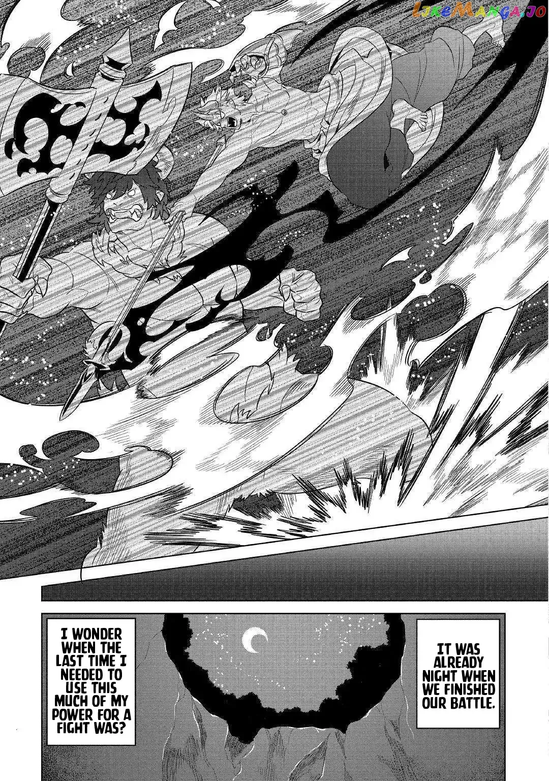 Read Re:Monster  Manga chapter 54 image 9 on Lezhin