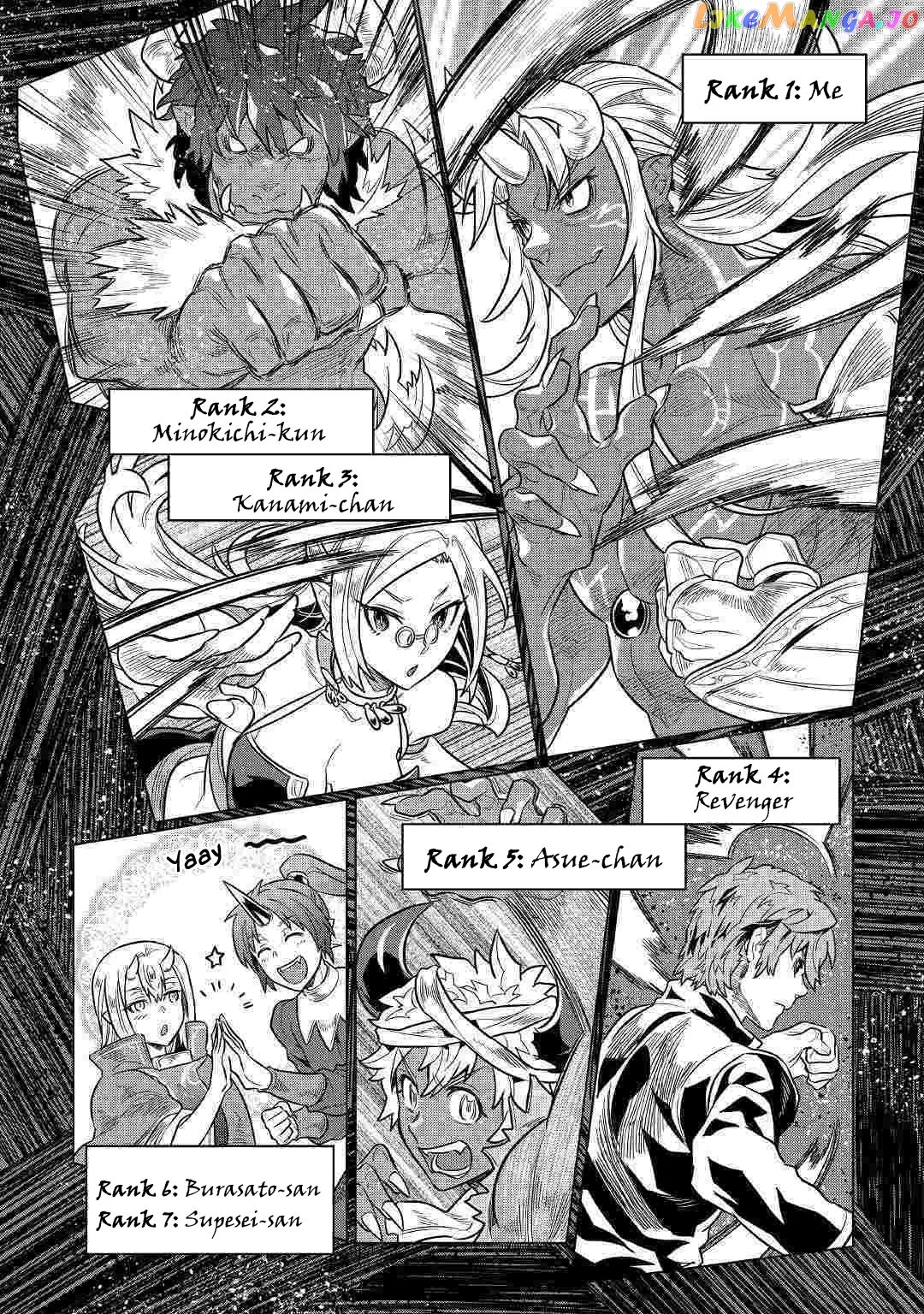 Read Re:Monster  Manga chapter 55 image 2 on Lezhin