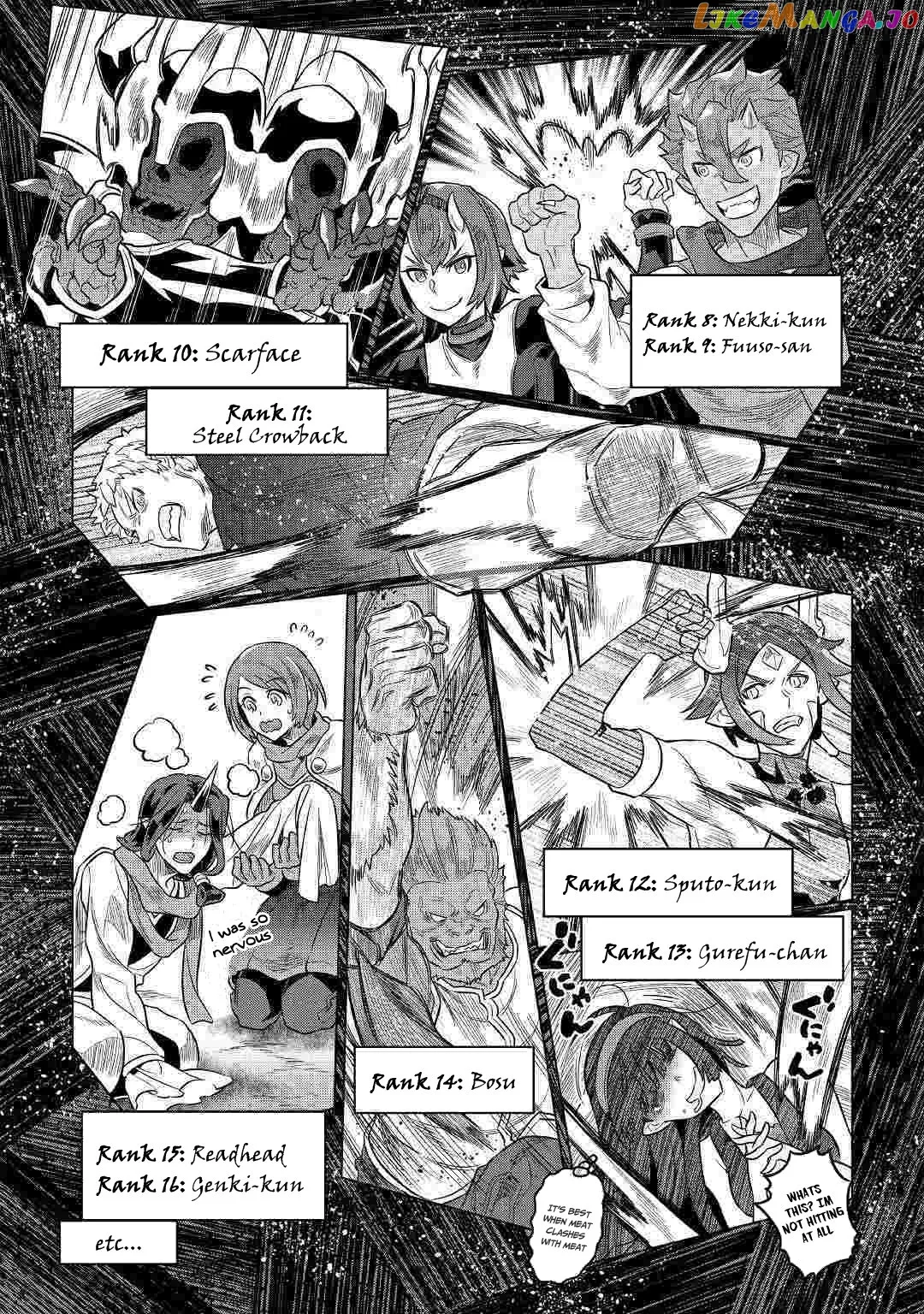 Read Re:Monster  Manga chapter 55 image 3 on Lezhin