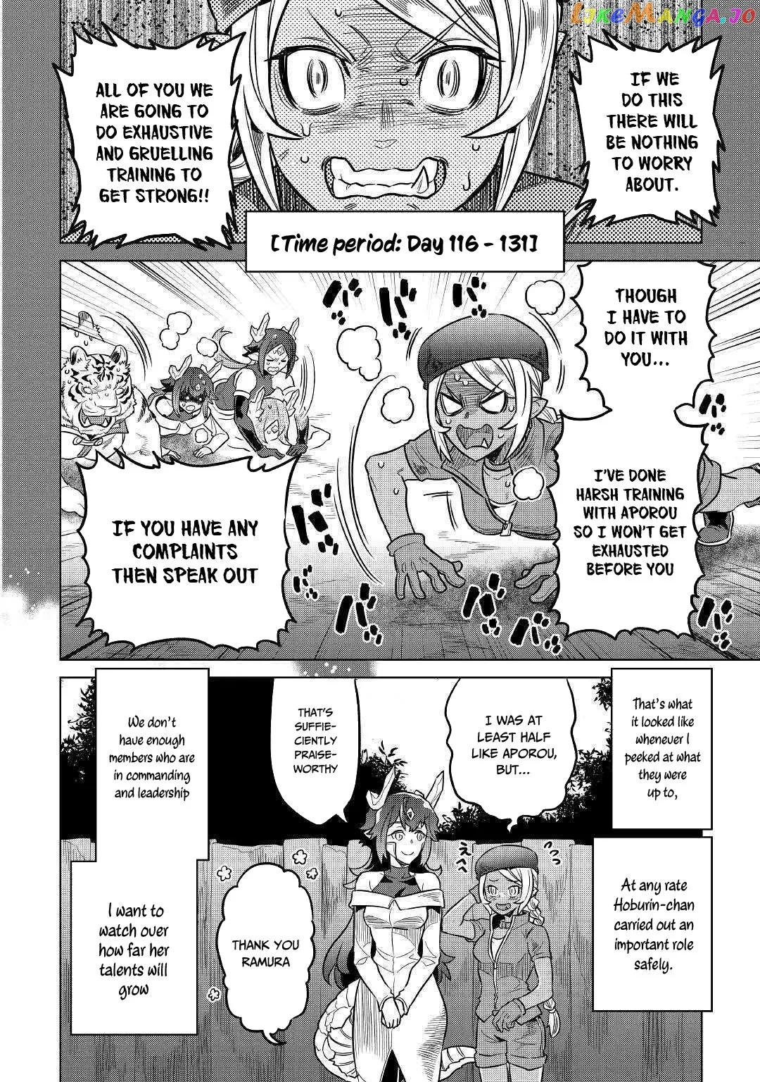 Read Re:Monster  Manga chapter 55 image 6 on Lezhin