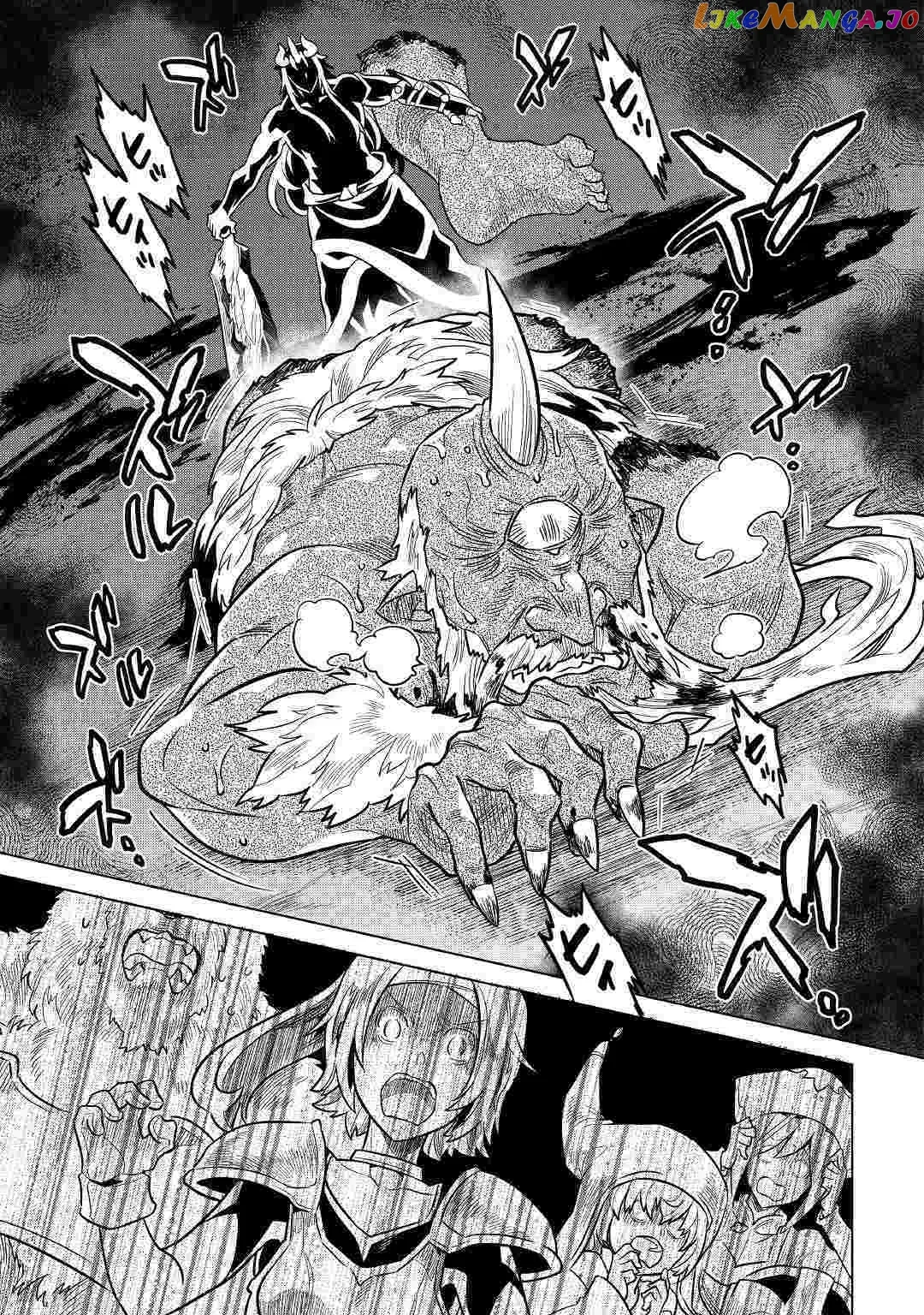 Read Re:Monster  Manga chapter 58 image 13 on Lezhin