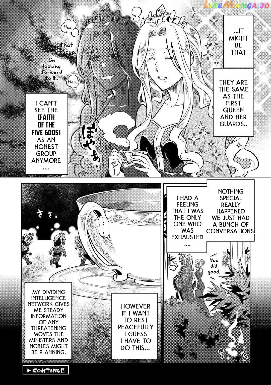 Read Re:Monster  Manga chapter 58 image 20 on Lezhin