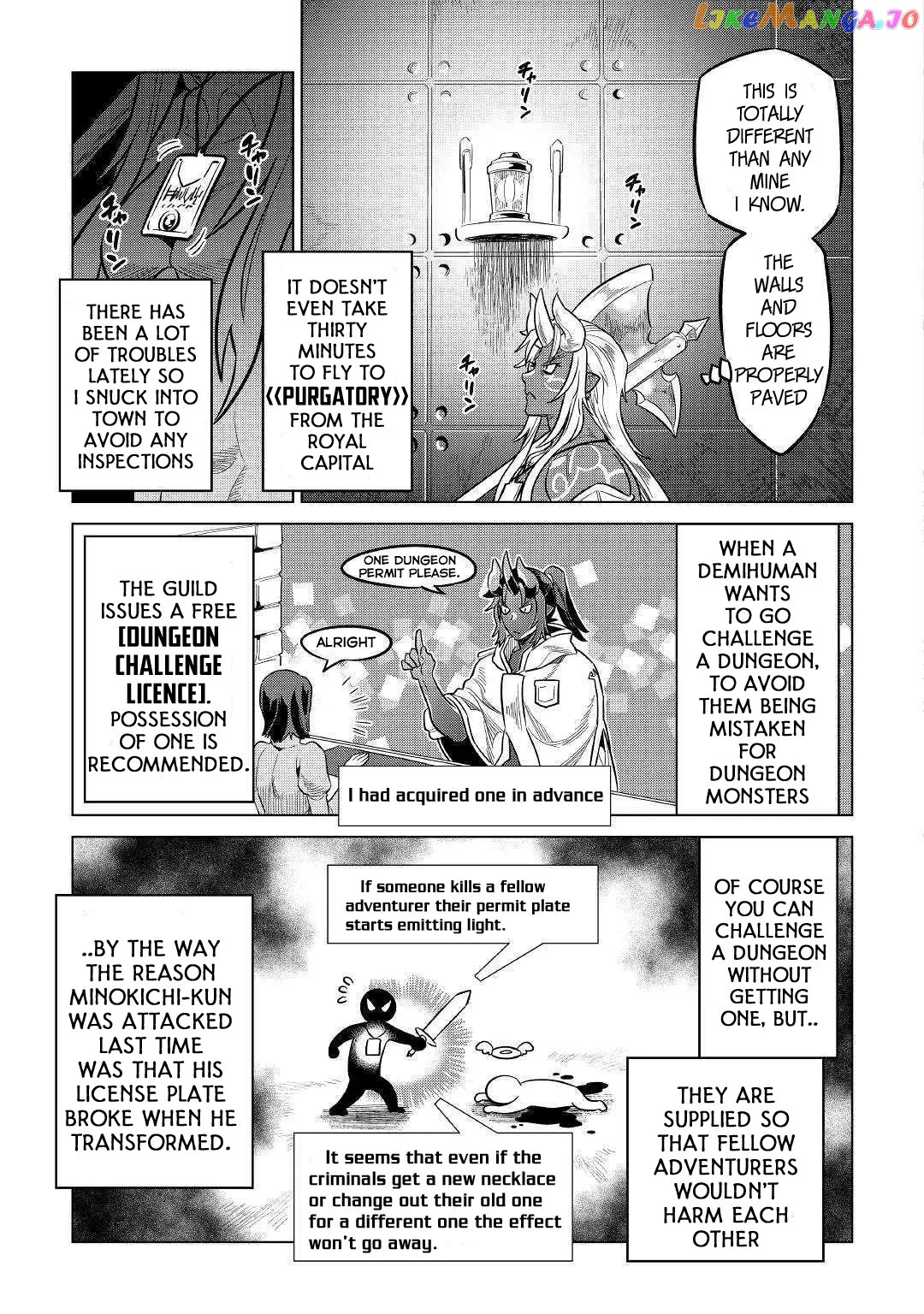 Read Re:Monster  Manga chapter 58 image 3 on Lezhin
