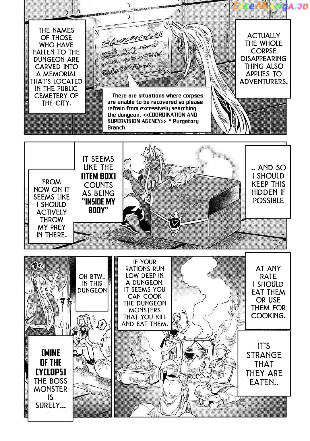 Read Re:Monster  Manga chapter 58 image 6 on Lezhin