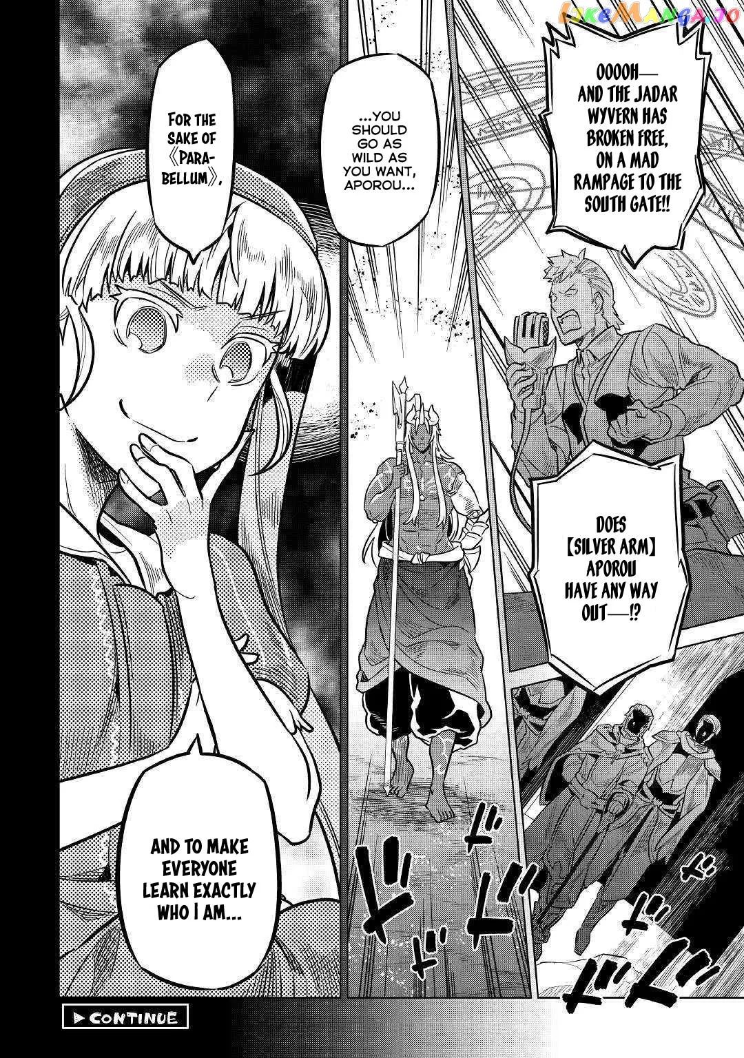 Read Re:Monster  Manga chapter 59 image 20 on Lezhin