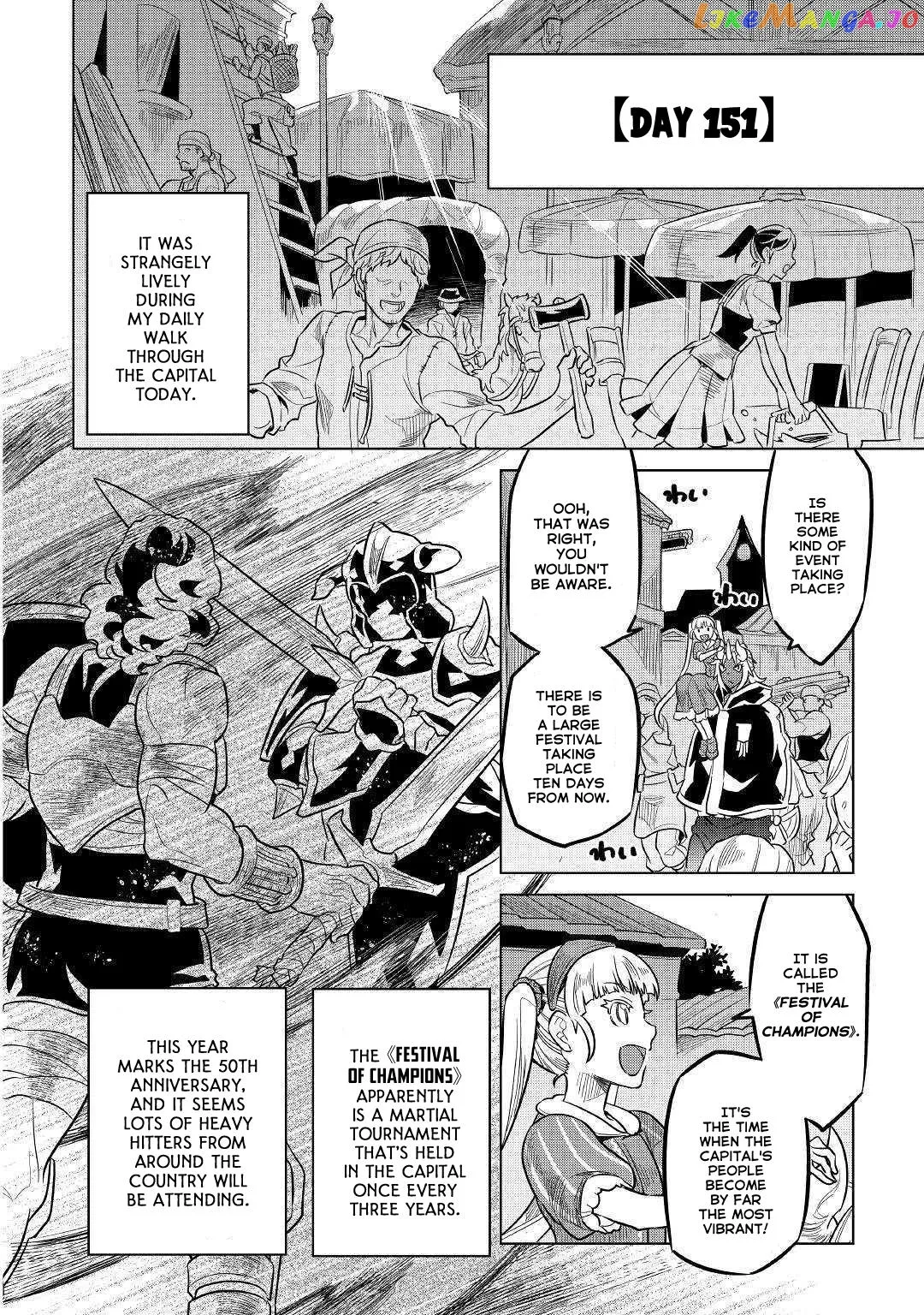 Read Re:Monster  Manga chapter 59 image 6 on Lezhin