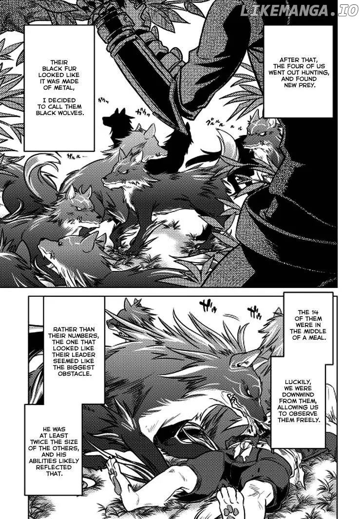 Read Re:Monster  Manga chapter 6 image 11 on Lezhin
