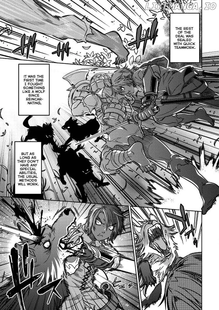 Read Re:Monster  Manga chapter 6 image 13 on Lezhin