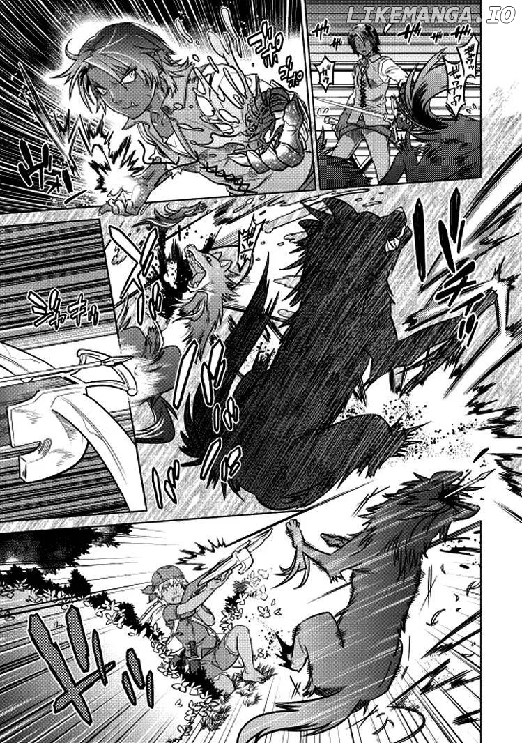 Read Re:Monster  Manga chapter 6 image 15 on Lezhin