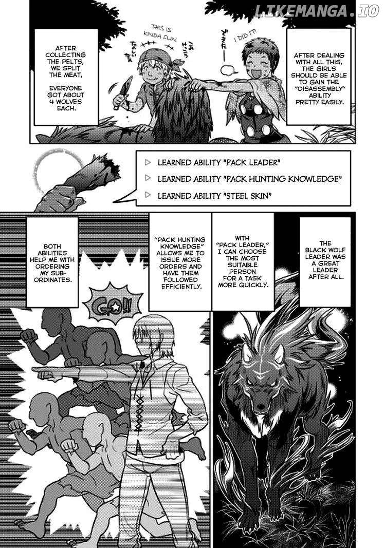 Read Re:Monster  Manga chapter 6 image 17 on Lezhin