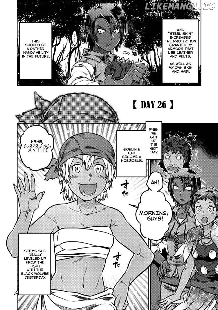 Read Re:Monster  Manga chapter 6 image 18 on Lezhin