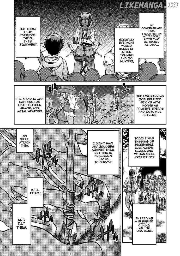 Read Re:Monster  Manga chapter 6 image 19 on Lezhin