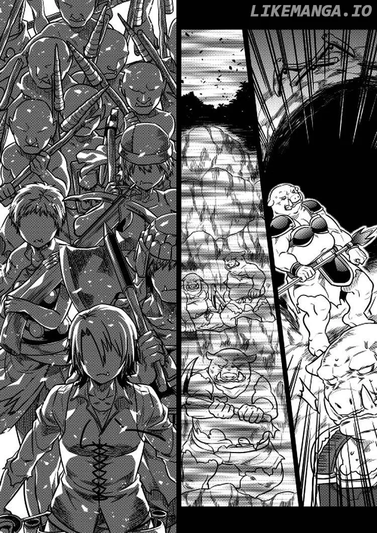 Read Re:Monster  Manga chapter 6 image 20 on Lezhin