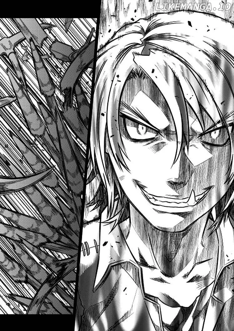 Read Re:Monster  Manga chapter 6 image 21 on Lezhin