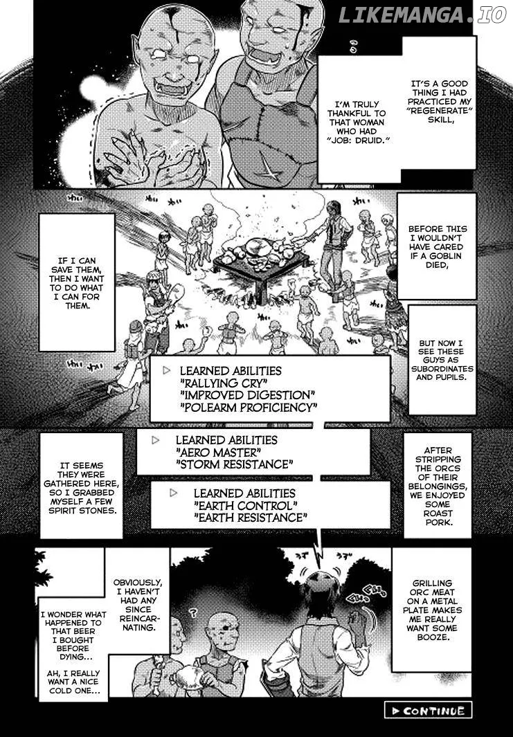 Read Re:Monster  Manga chapter 6 image 24 on Lezhin
