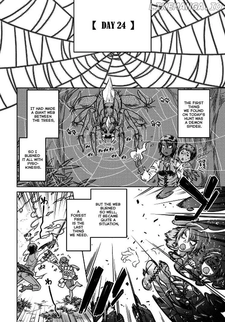Read Re:Monster  Manga chapter 6 image 4 on Lezhin