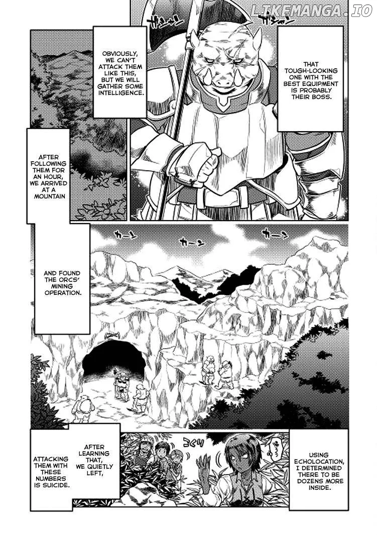 Read Re:Monster  Manga chapter 6 image 7 on Lezhin